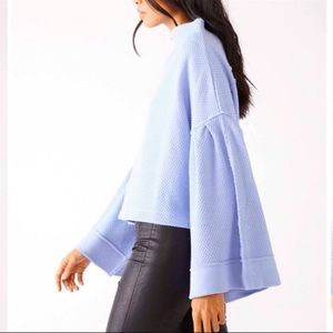 Free People sweater